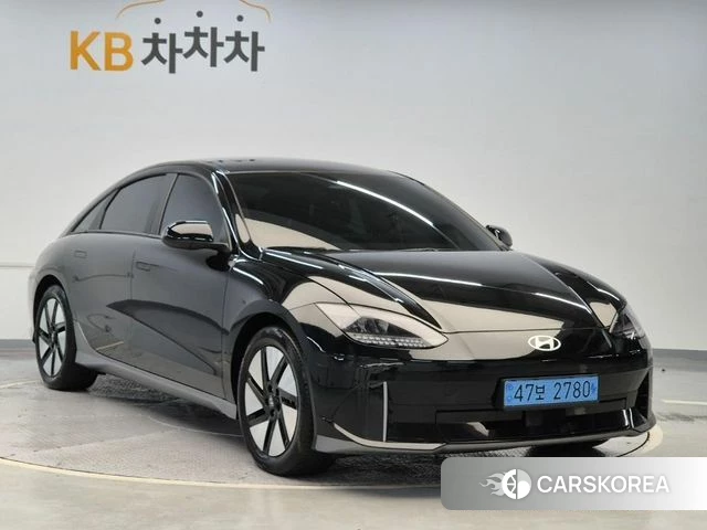 Hyundai Ionic 6 id 5021250 из Кореи 14