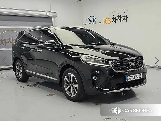 Kia The New Sorento id 5041556 из Кореи 13