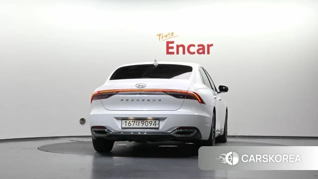 Hyundai The New Grandeur IG id 4785205 из Кореи 27