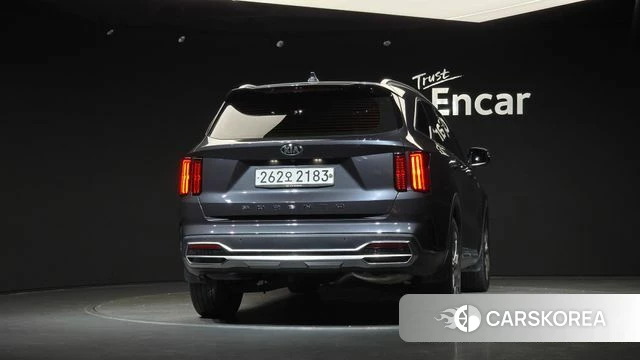 Kia Sorento 4th Generation id 5018297 из Кореи 14
