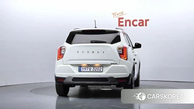 Ssangyong The New Tivoli id 5045688 из Кореи 27