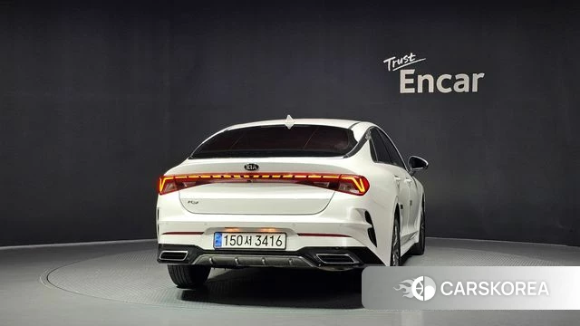 Kia K5 Hybrid 3rd Generation id 5041523 из Кореи 14