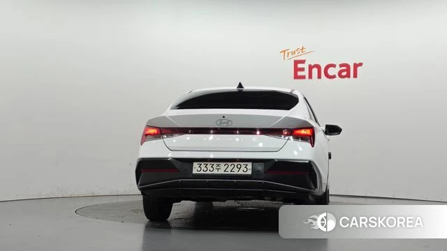 Hyundai The New Avante (CN7) id 4996491 из Кореи 25