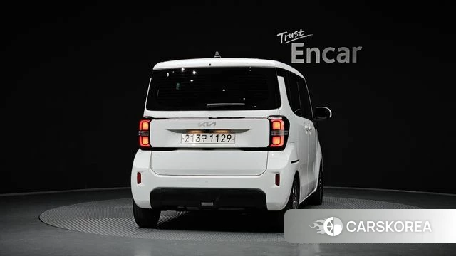 Kia The New Kia Ray id 4996521 из Кореи 27