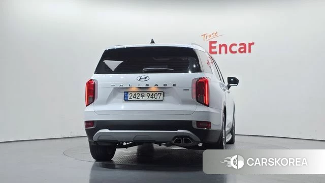 Hyundai Palisade id 5004344 из Кореи 14