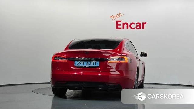 Tesla Model S id 5035471 из Кореи 31