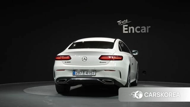 Mercedes-Benz E-Class W213 id 5039945 из Кореи 27