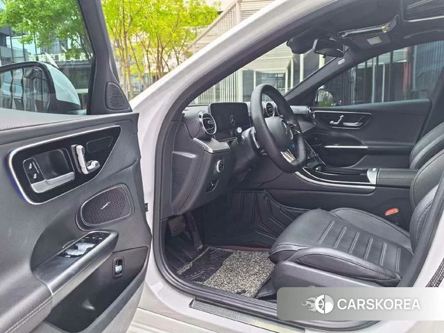 Mercedes-Benz C-class 2023 Белый из Китая, фото 4
