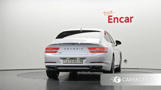 Genesis G80 (RG3) id 4967046 из Кореи 24