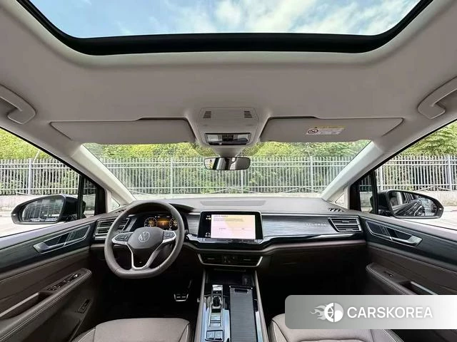 Volkswagen Viloran 2024 Черный из Китая, фото 4