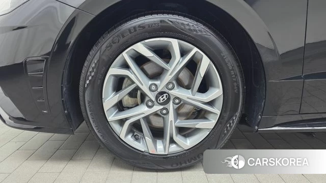 Hyundai Sonata (DN8) id 4618821 из Кореи 24