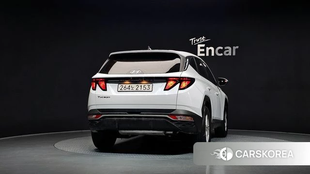 Hyundai Tucson (NX4) id 3871494 из Кореи 14