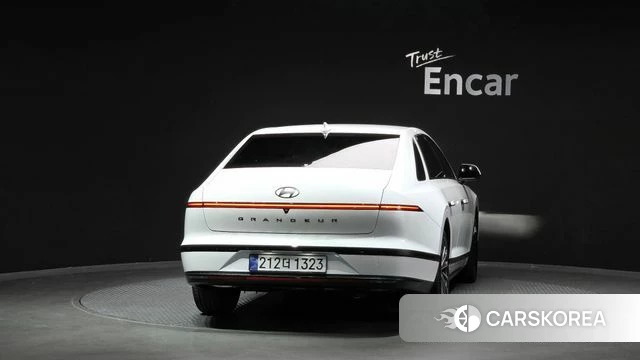 Hyundai Grandeur Hybrid (GN7) id 4979974 из Кореи 14