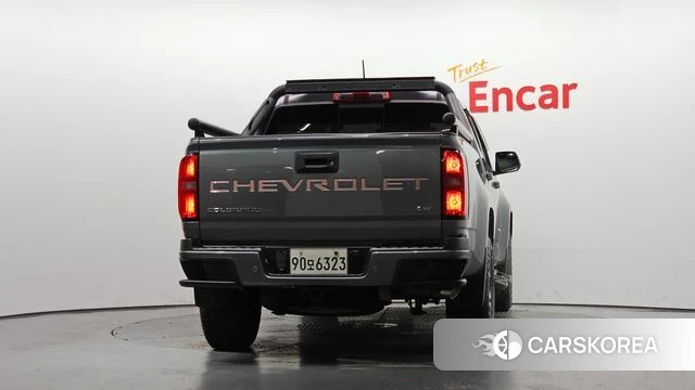 Chevrolet (GM Daewoo) Real New Colorado id 5003650 из Кореи 27