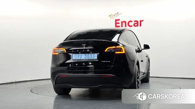 Tesla Model Y id 4951431 из Кореи 26