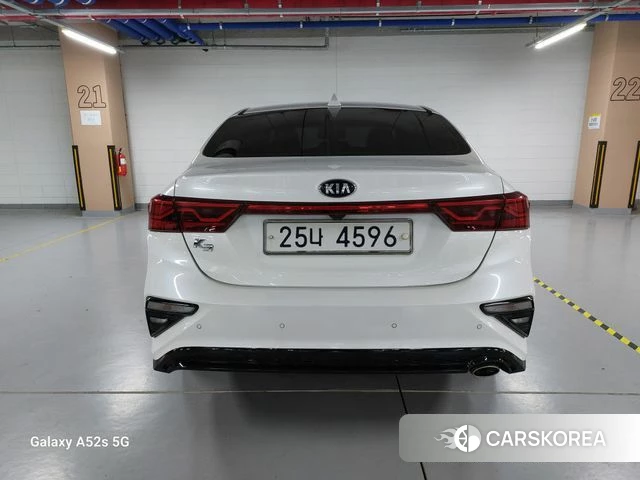 Kia Come New K3 id 5024140 из Кореи 14