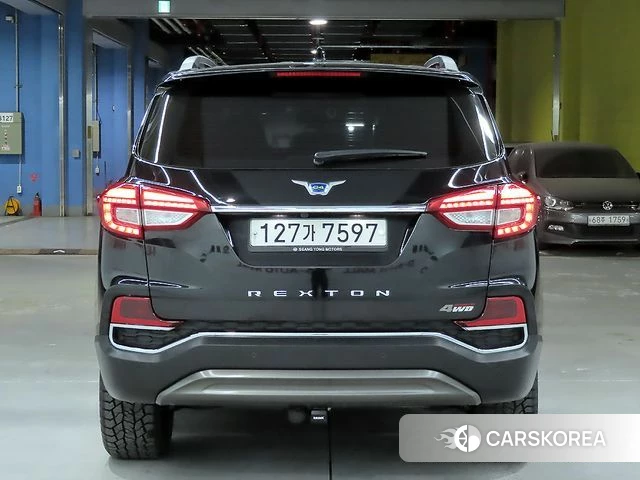 Ssangyong G4 Rexton id 4914499 из Кореи 14