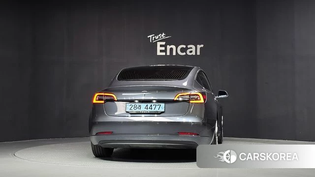 Tesla Model 3 id 4987823 из Кореи 14