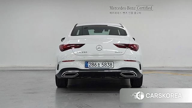 Mercedes-Benz CLA-Class C118 id 4927914 из Кореи 11