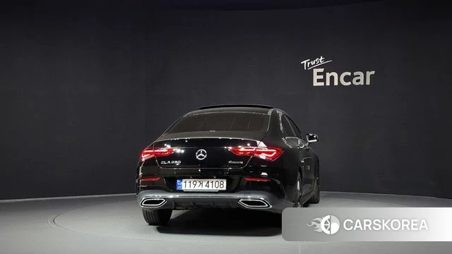 Mercedes-Benz CLA-Class C118 id 5022587 из Кореи 24