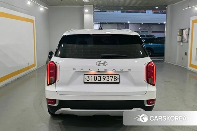 Hyundai Palisade id 4952452 из Кореи 14