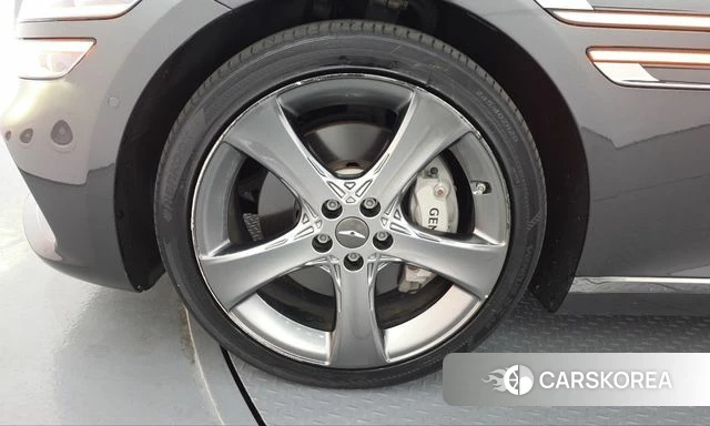Genesis G80 (RG3) id 5017072 из Кореи 27
