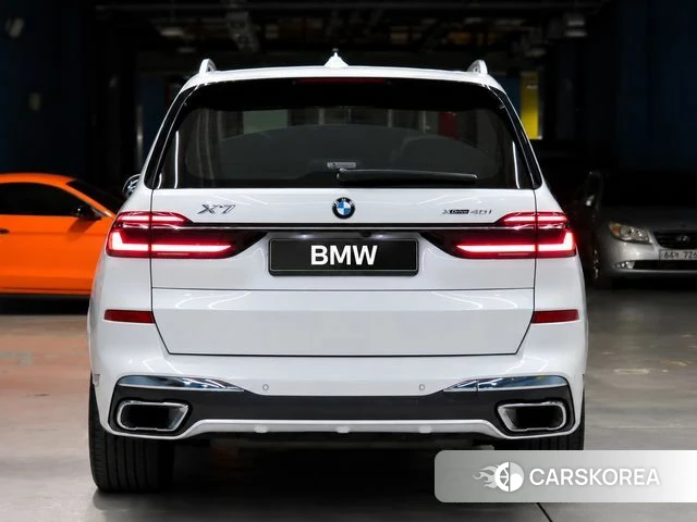 BMW X7 (G07) id 5016558 из Кореи 14