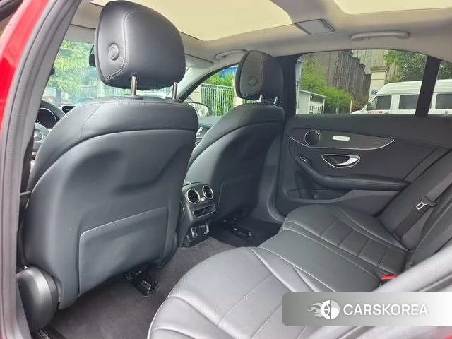 Mercedes-Benz C-class 2021 Красный из Китая, фото 4