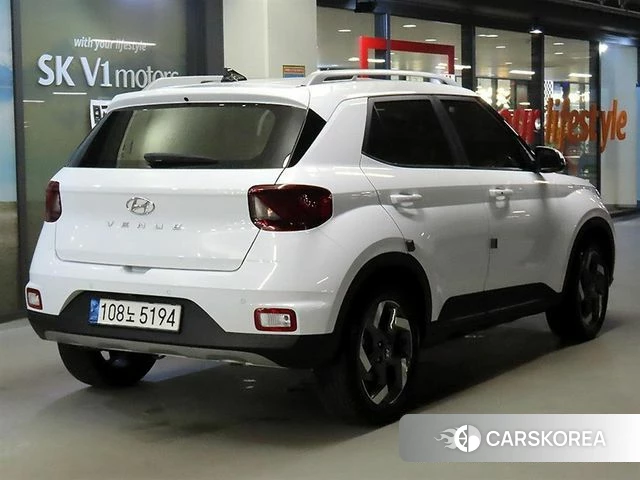 Hyundai Venue id 5003175 из Кореи 14