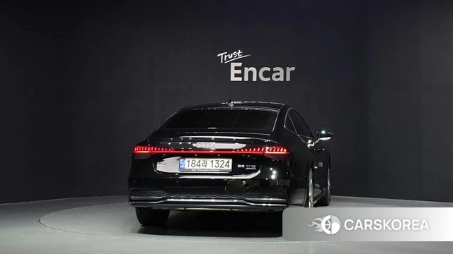 Audi A7 (4K) id 4977066 из Кореи 27