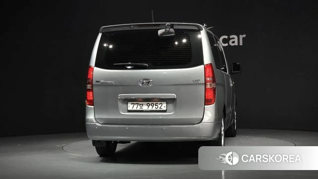 Hyundai The New Grand Starex id 4755064 из Кореи 14