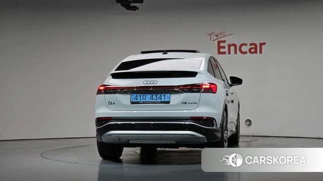 Audi Q4 e-Tron (F4) id 5015595 из Кореи 14