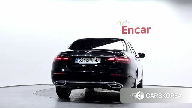 Mercedes-Benz E-Class W213 id 5016399 из Кореи 30