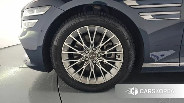Genesis G80 (RG3) id 4918145 из Кореи 26