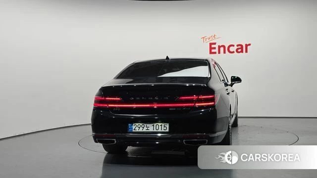 Genesis G90 id 4952141 из Кореи 29