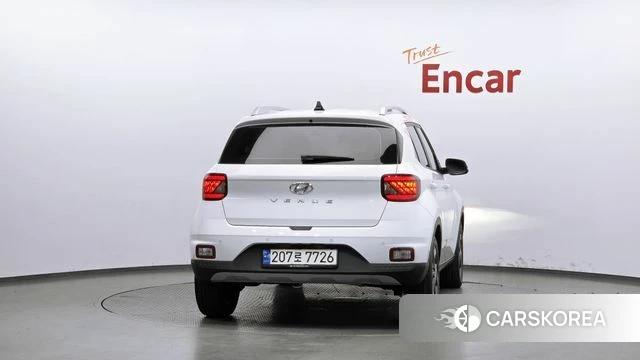 Hyundai Venue id 5027087 из Кореи 14