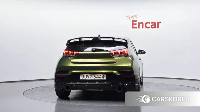 Hyundai Veloster (JS) id 4708546 из Кореи 14