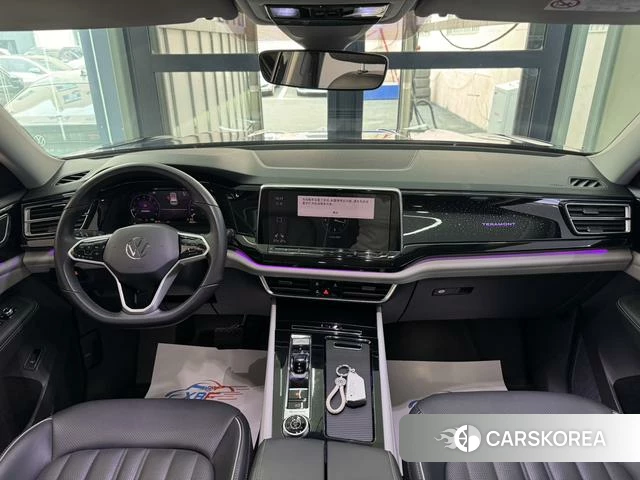 Volkswagen Teramont 2024 Черный из Китая, фото 6