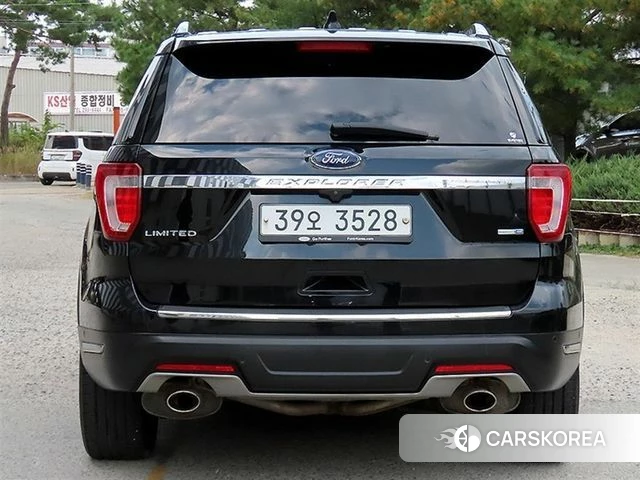 Ford Explorer id 4988081 из Кореи 14