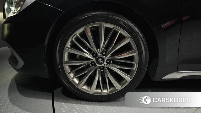 Hyundai Grandeur IG id 5023823 из Кореи 29