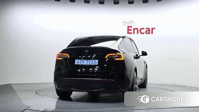 Tesla Model Y id 4923061 из Кореи 27