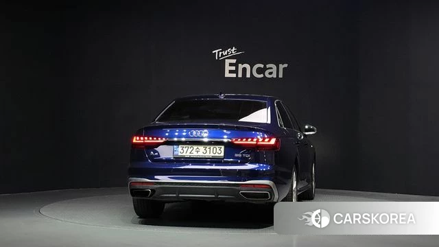 Audi A4 (B9) id 4997851 из Кореи 14