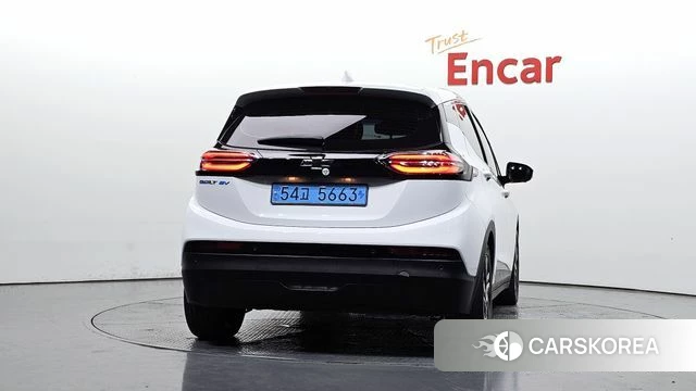 Chevrolet (GM Daewoo) New Bolt EV id 5033843 из Кореи 25