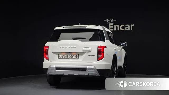 Ssangyong Torres id 3726508 из Кореи 14