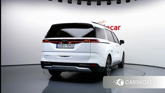 Kia Carnival 4th generation id 4986227 из Кореи 28