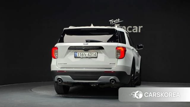 Ford Explorer 6th Generation id 5013084 из Кореи 33