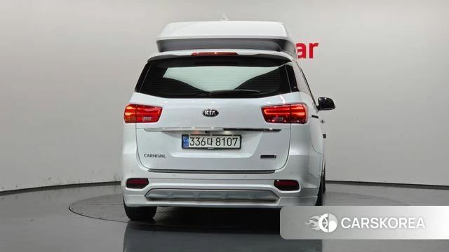 Kia The New Carnival id 5018771 из Кореи 14