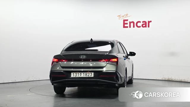 Hyundai The New Avante Hybrid (CN7) id 4980818 из Кореи 14