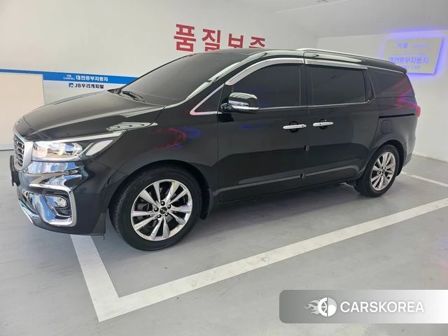 Kia The New Carnival id 4225474 из Кореи 14