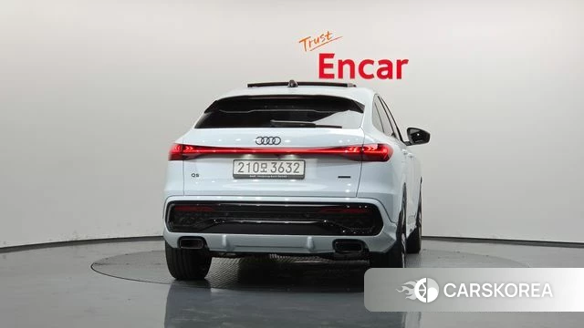 Audi Q5 (80A) id 4695713 из Кореи 34